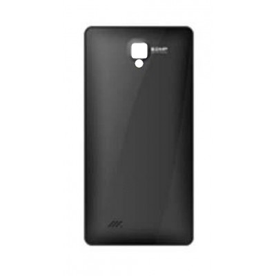 Back Panel Cover For Spice Smart Flo 503 Mi503 Grey - Maxbhi Com