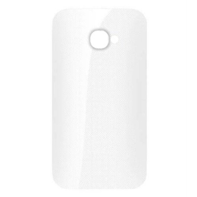 Back Panel Cover For Spice Stellar 361 White - Maxbhi Com