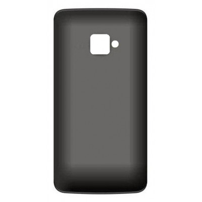 Back Panel Cover For Spice Stellar 440 Mi440 Grey - Maxbhi Com