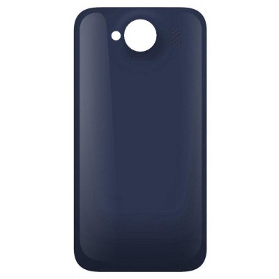 Back Panel Cover For Spice Stellar 441 Black - Maxbhi Com