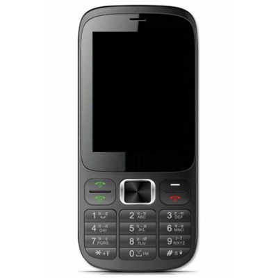 Back Panel Cover For Spice Boss Storage M5399 White - Maxbhi Com