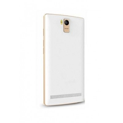 Back Panel Cover for Spice Xlife 480Q - White