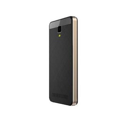 Back Panel Cover for Spice Xlife Proton 4 - Black