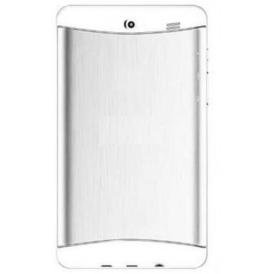 Back Panel Cover for Swipe MTV Slash 2 - White
