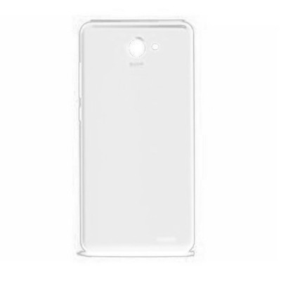 Back Panel Cover For Spice Stellar Mi520 Black - Maxbhi Com