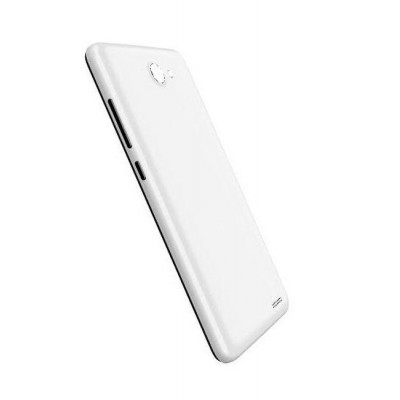 Back Panel Cover For Spice Stellar Mi520n Black - Maxbhi.com
