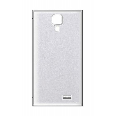Back Panel Cover For Spice Stellar Mi528 Black - Maxbhi.com