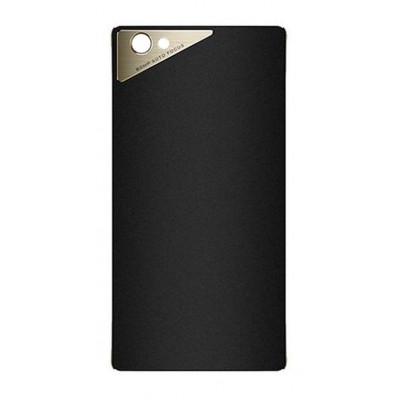 Back Panel Cover For Spice Xplore 525q Blue - Maxbhi Com