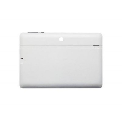 Back Panel Cover For Swipe 3d Life Plus Black - Maxbhi Com