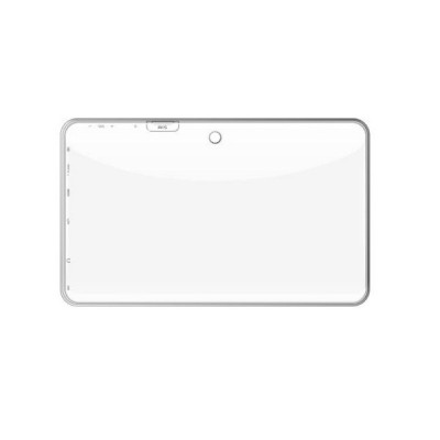 Back Panel Cover For Swipe Halo Edge Tab White - Maxbhi.com