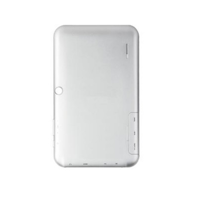 Back Panel Cover For Swipe Halo Value 8 Black - Maxbhi Com
