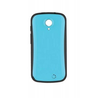 Back Panel Cover For Swipe Junior Smartphone Black - Maxbhi.com