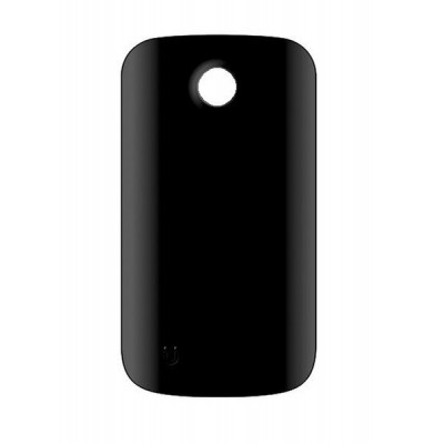 Back Panel Cover For Swipe Konnect 3 Black - Maxbhi.com