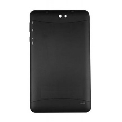Back Panel Cover For Swipe Mtv Slash 2 Black - Maxbhi.com