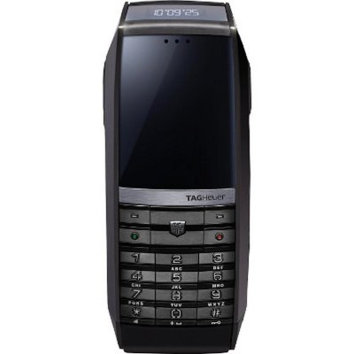 Back Panel Cover for Tag Heuer MERIDIIST GMT Black PVD - Black