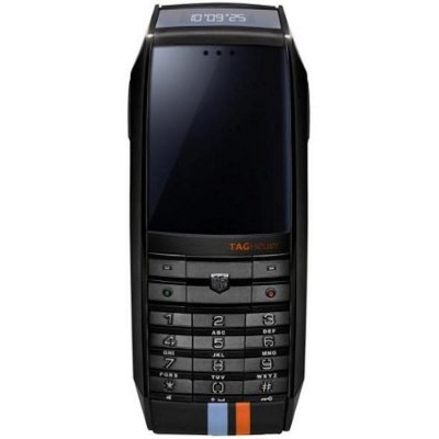 Back Panel Cover for Tag Heuer MERIDIIST Gulf Limited Edition - White