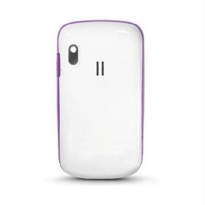 Back Panel Cover For Tata Docomo One Touch Net Phone Silver - Maxbhi.com