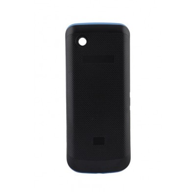 Back Panel Cover For Tata Docomo Zte S400 Black - Maxbhi.com
