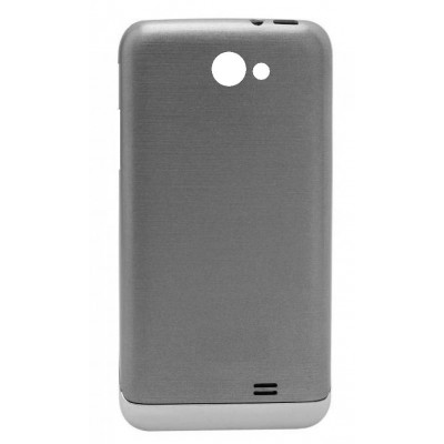 Back Panel Cover For Tecmax T600 White - Maxbhi Com