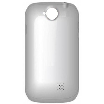Back Panel Cover For Tecno P3 White - Maxbhi Com