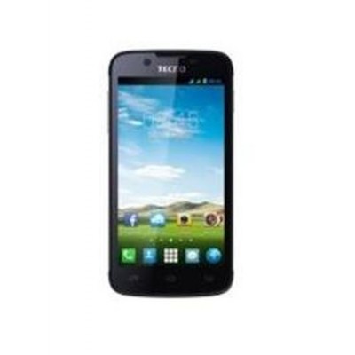 Back Panel Cover For Tecno S5 Black - Maxbhi.com