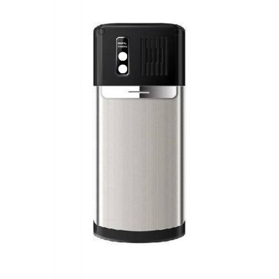 Back Panel Cover For Tecno T570 Solar White - Maxbhi Com