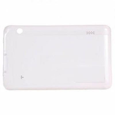 Back Panel Cover For Tescom Turbo White - Maxbhi Com