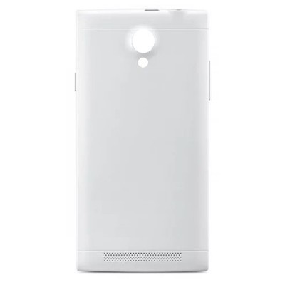 Back Panel Cover For Thl T6s White - Maxbhi Com