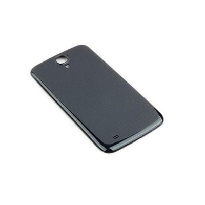 Back Panel Cover For Thl W300 Black - Maxbhi.com