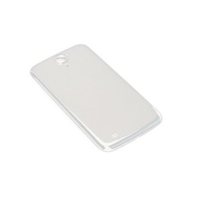 Back Panel Cover For Thl W300 White - Maxbhi.com