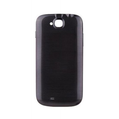 Back Panel Cover For Thl W8s Black - Maxbhi.com