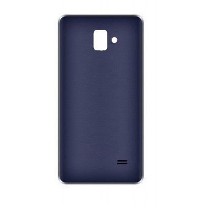 Back Panel Cover For Tmax Butterfly Blue - Maxbhi Com