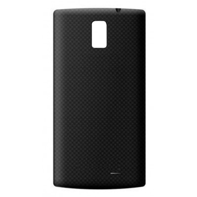 Back Panel Cover For Tmax Innocent I452 Black - Maxbhi Com