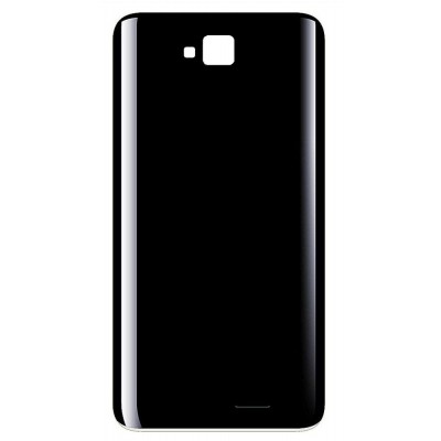 Back Panel Cover For Tmax Innocent I502 Black - Maxbhi Com