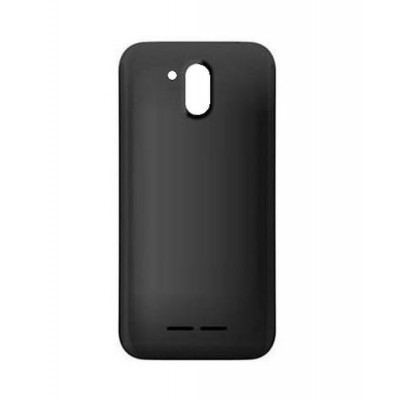 Back Panel Cover For Torque Droidz Atom S Black - Maxbhi.com
