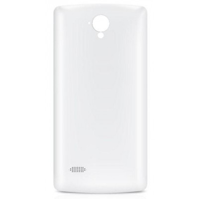 Back Panel Cover For Tplink Neffos C5l White - Maxbhi Com