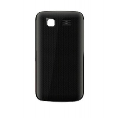 Back Panel Cover For Trio Junior T2828n Black - Maxbhi.com