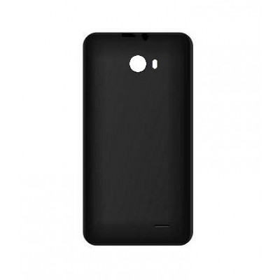 Back Panel Cover For Trio T40s Black - Maxbhi Com