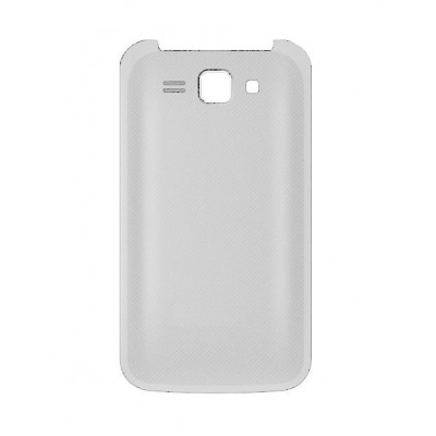 Back Panel Cover For Trio T8 Star White - Maxbhi.com