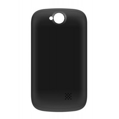 Back Panel Cover For Tseries Jazz Tp101 Black - Maxbhi.com