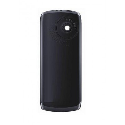 Back Panel Cover For Tseries Play 400 Black - Maxbhi.com
