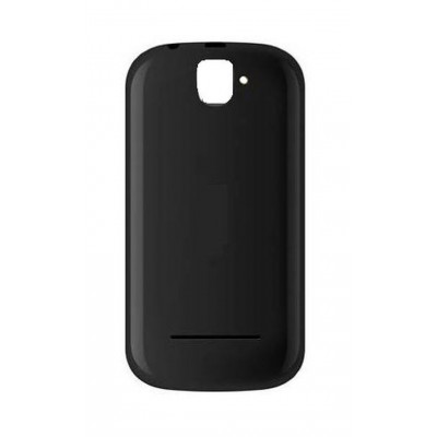 Back Panel Cover For Tseries Rockstar Ss900 Black - Maxbhi.com