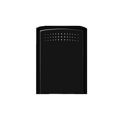 Back Panel Cover For Tseries T400 Black - Maxbhi.com