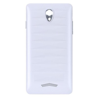 Back Panel Cover For Uhappy Up520 White - Maxbhi Com
