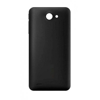 Back Panel Cover For Ultimate Um450 Black - Maxbhi.com