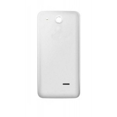 Back Panel Cover For Ultimate Um600 White - Maxbhi.com