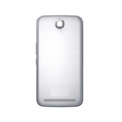 Back Panel Cover For Umi Emax Black - Maxbhi.com