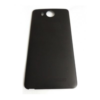 Back Panel Cover For Umi Hammer Black - Maxbhi Com