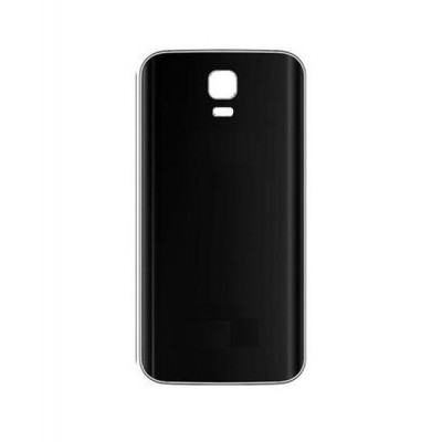 Back Panel Cover For Umi Rome Black - Maxbhi.com