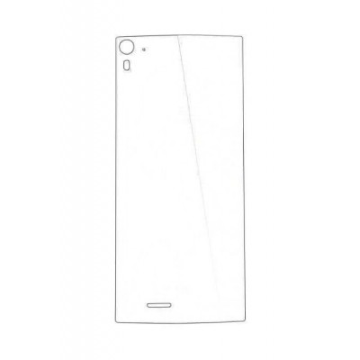 Back Panel Cover For Umi Zero White - Maxbhi.com